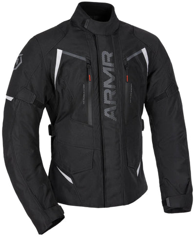 Veste Armr Kiso 4.0 WP MS Black Gr. Xl