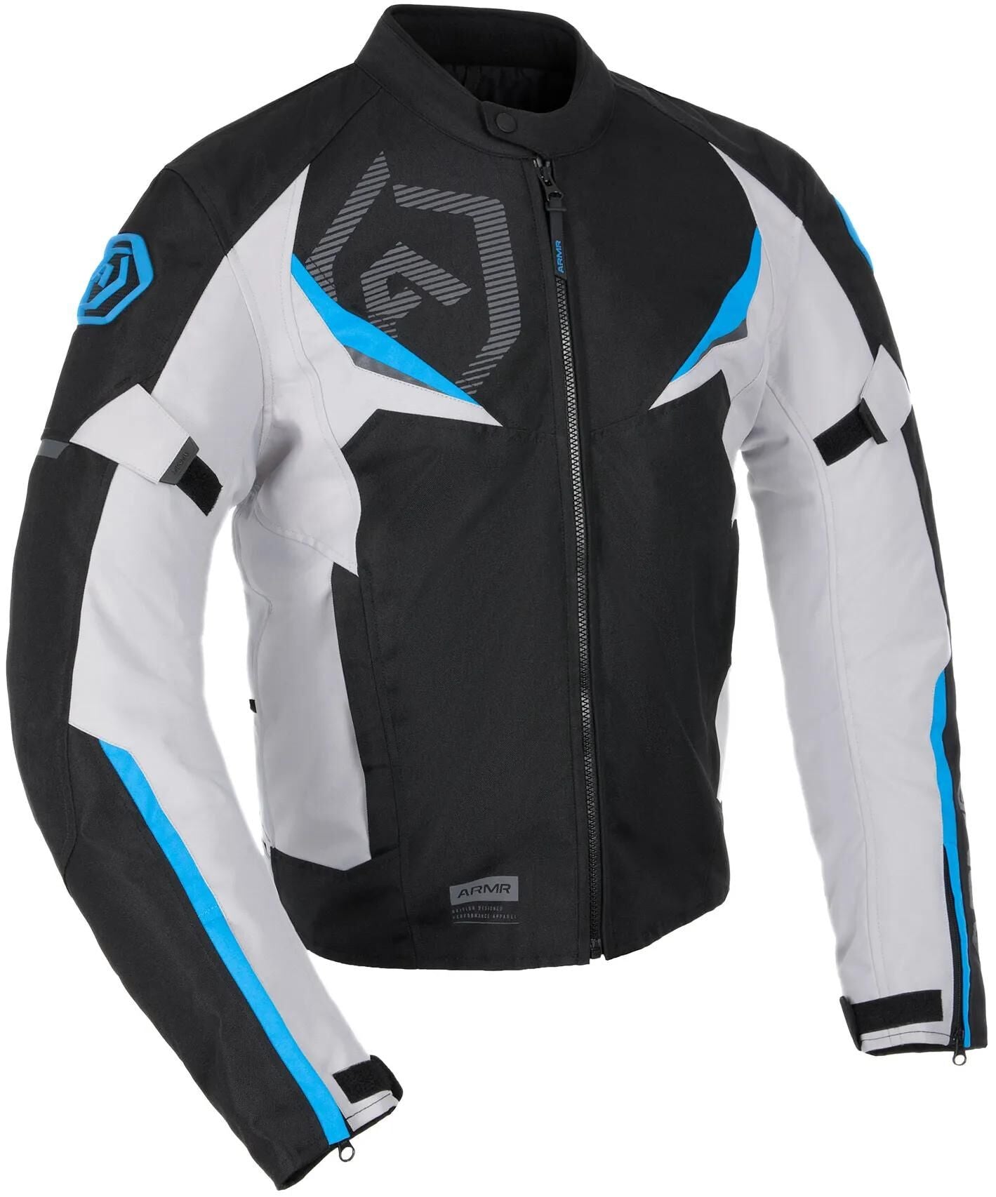 Veste armr eyoshi 3.0 wp ms noir gris bleu gr. Xx
