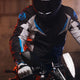 Veste armr eyoshi 3.0 wp ms noir gris bleu gr. 3x