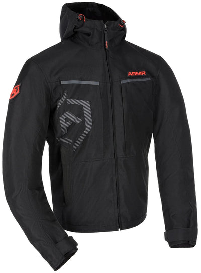 Armr Veste Suko 1.0 WP MS Black Gr. Xl