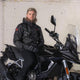 Armr Veste Suko 1.0 WP MS Black Gr. Xl