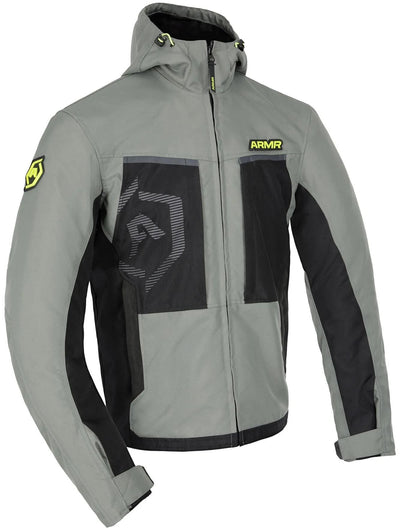 Veste Armr Suko 1.0 WP MS Green jaune Gr. m