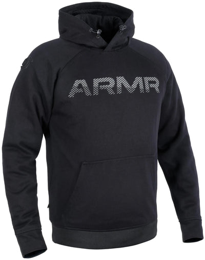 HOODIE ARMR AKI 1.0 MS Black Gr. s