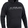 HOODIE ARMR AKI 1.0 MS Black Gr. 4xl