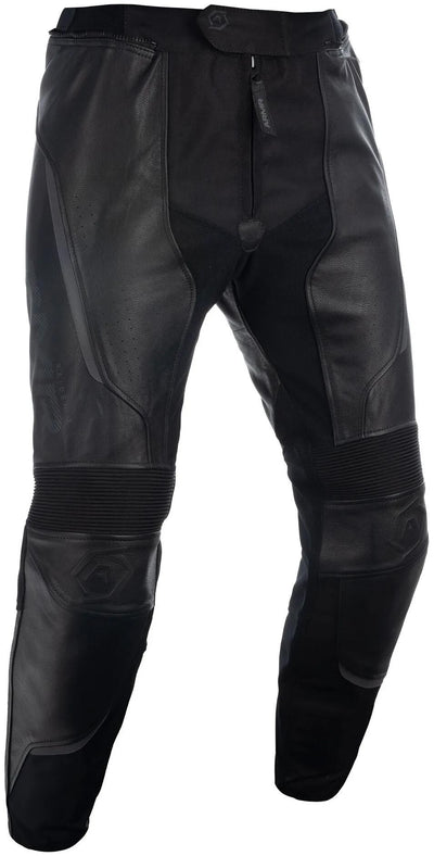 Pantalon en cuir Armr Raiden MS Black R Gr. m