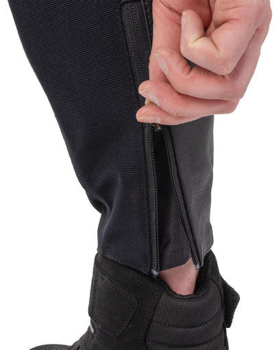 Pantalon en cuir Armr Raiden MS Black R Gr. l
