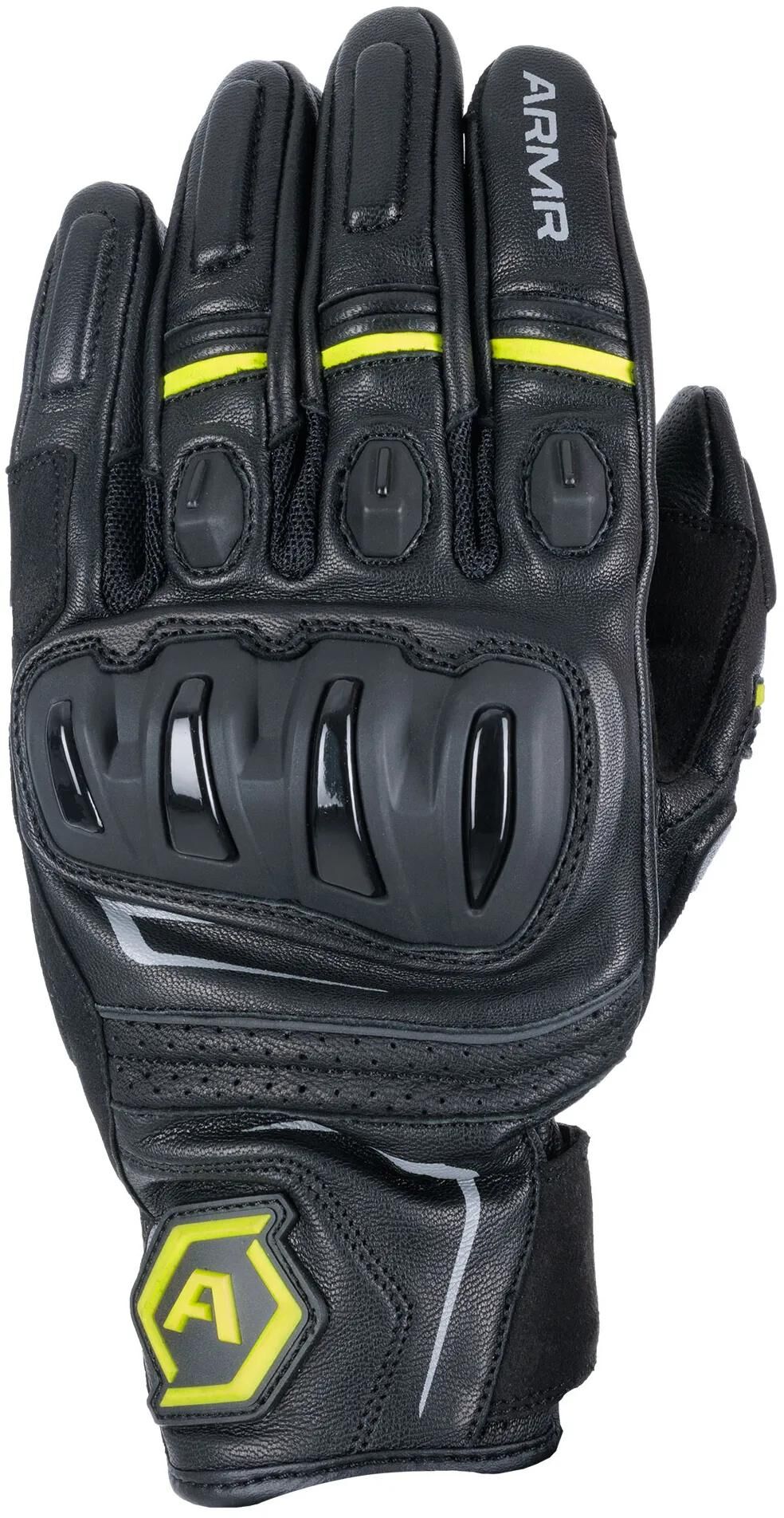 Armr gant raiden 3.0 noir noir xl 10