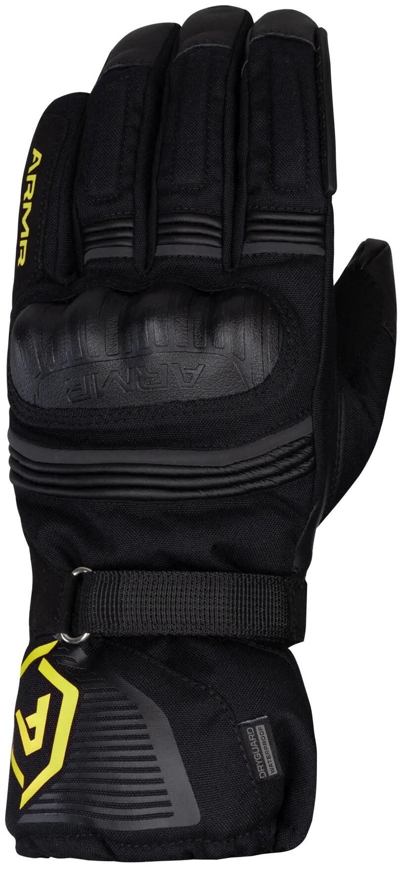Armr gant kumaji 3.0 jaune noir xxl 11