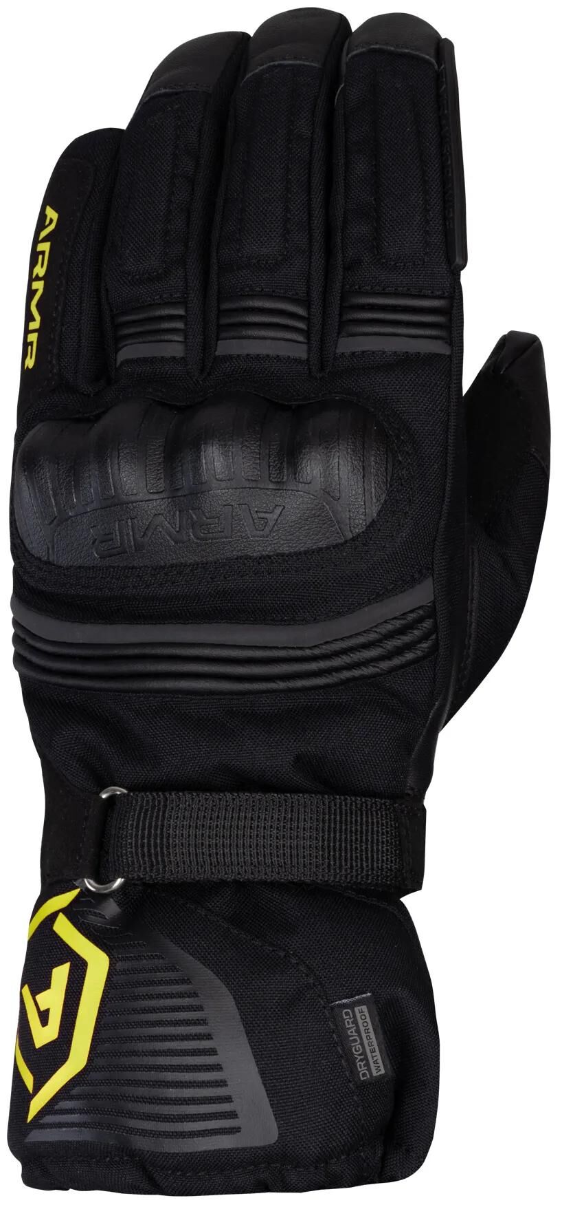 Armr gant kumaji 3.0 noir jaune 3xl 12