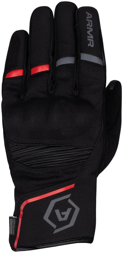 Armr gant eyoshi 3.0 noir rouge m 8