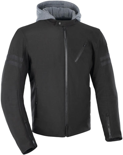 Oxford Jacket Faringdon m Black Gr. Xxl