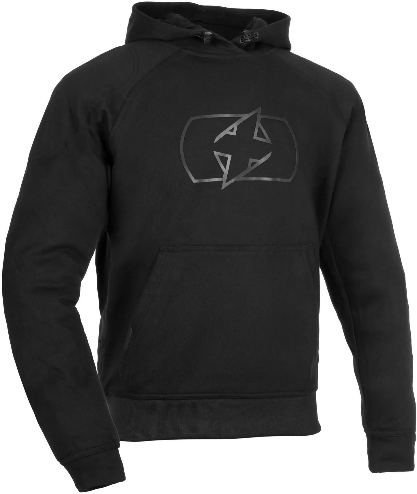 Sweat à capuche Oxford Armourlite Mme Black Gr. Xl