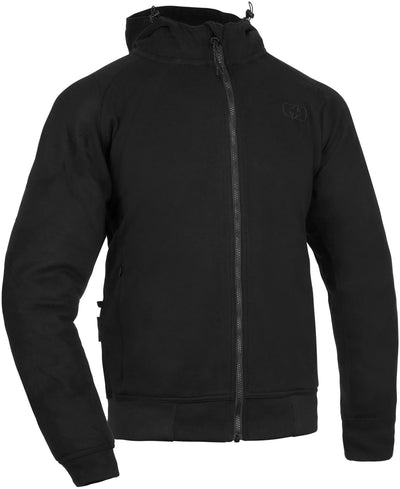 Oxford Hoodie Armourlite Lockon MS Black Gr. 3xl