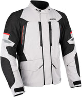 Oxford Jacket Calgary 2.0 D2D MS Silver Black xxl - afbeelding 2