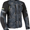 Oxford Jacket Calgary 2.0 D2d MS Black Camo Gr. l