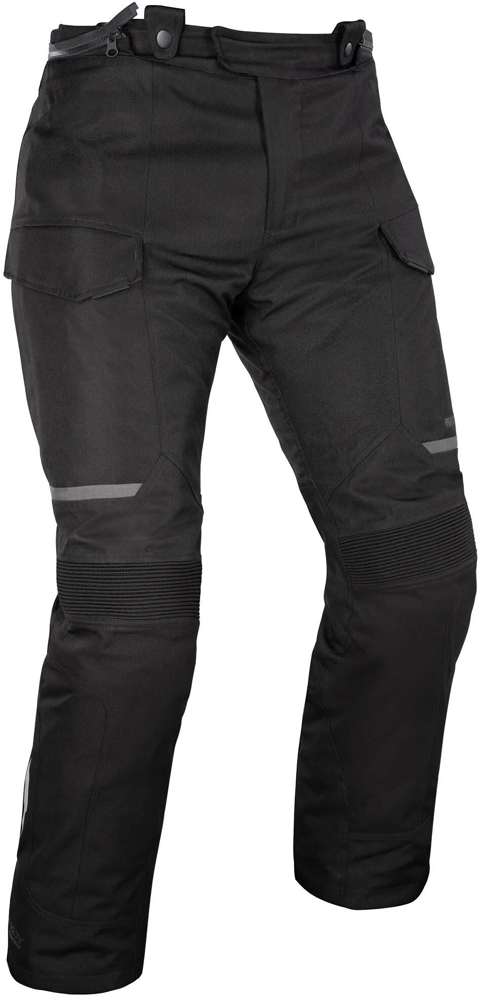 Oxford Pants Calgary 2 D2d MS Black Short Gr.XL