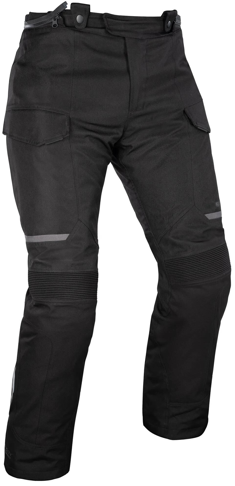 Oxford Pants Calgary 2 D2d MS Black Long Gr. m