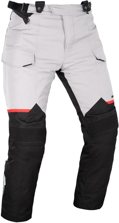 Oxford Pants Calgary 2 D2d MS Sil Black Reg. Xl