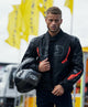 Oxford Jacket Omega 1.0 D2D MS Black Camo Red xxl