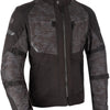 Oxford Jacket Toronto 1.0 D2D MS Black Camo Gr. l