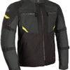 Oxford Jacket Toronto 1.0 D2D MS Black Green Fluo S