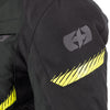 Oxford Jacket Toronto 1.0 D2D MS Black Green Fluo S
