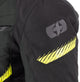 Oxford Jacket Toronto 1.0 D2D MS Black Green Fluo S