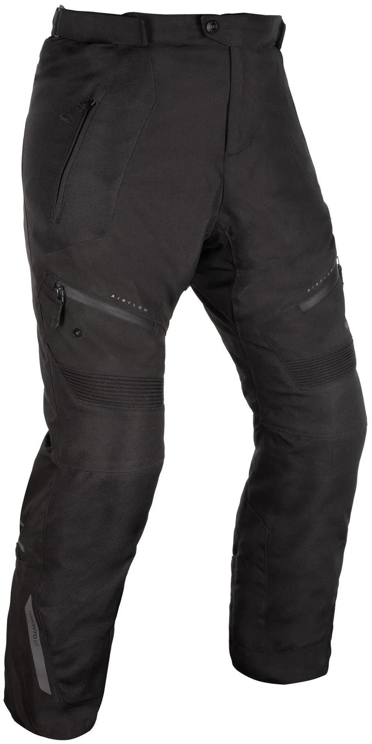 Oxford Pants Toronto 1 D2d MS Black Reg. 4xl