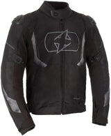 Oxford Jacket Omega 1.0 D2D MS Black Gr. m - afbeelding 2