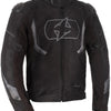 Oxford Jacket Omega 1.0 D2D MS Black Gr. l