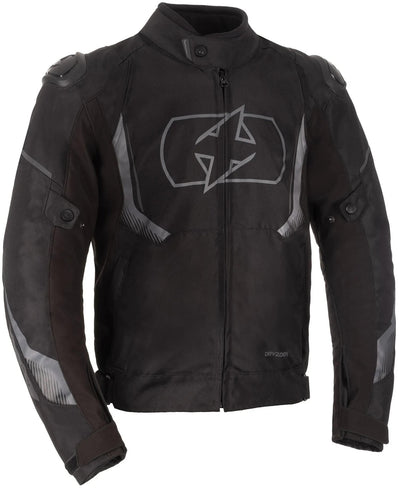 Oxford Jacket Omega 1.0 D2D MS Black Gr. l