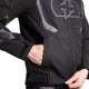 Oxford Jacket Omega 1.0 D2D MS Black Gr. l