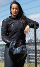 Oxford Jacket Omega 1.0 D2D WS Black Gr. 42