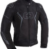 Oxford Jacket Omega 1.0 D2D WS Black Gr. 46