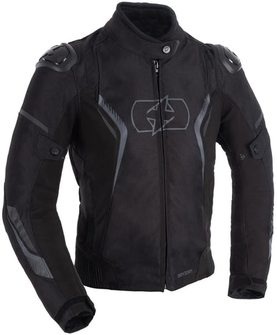 Oxford Jacket Omega 1.0 D2D WS Black Gr. 46