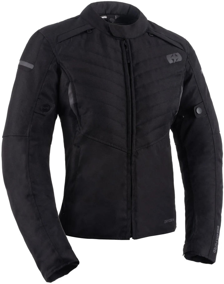 Oxford Jacket Valencia D2 3.0 WS Black Gr. 46