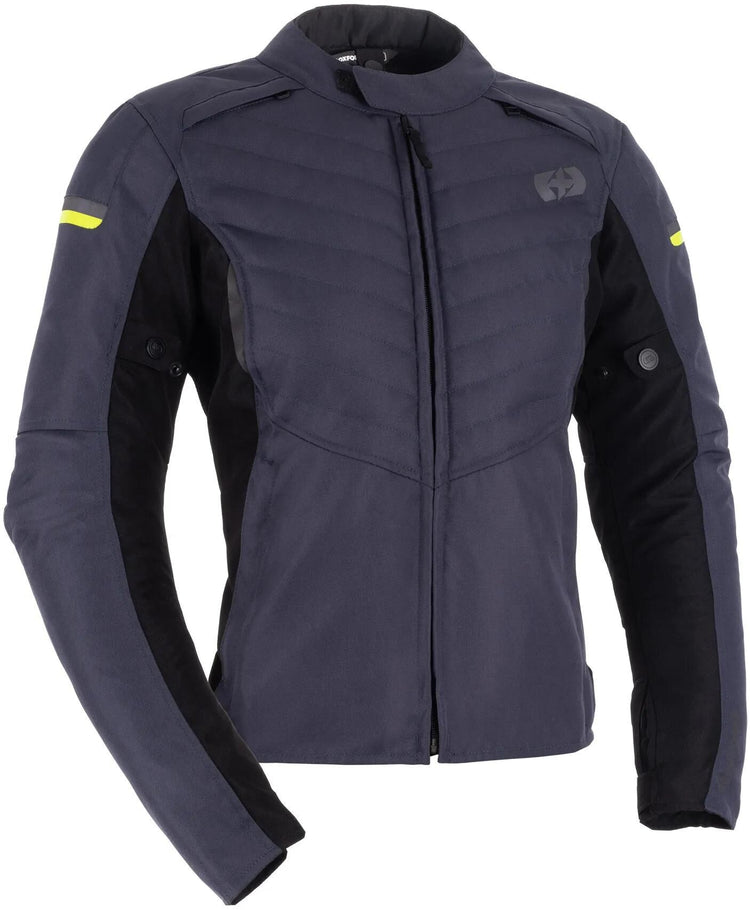 Veste Oxford Valencia D2 3.0 WS Grey Black Gr.38