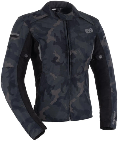 Veste Oxford Valencia D2 3.0 WS Black Camo Gr.44