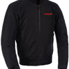 Bomber de veste Armr 2,0 ms noir Gr. Xxl