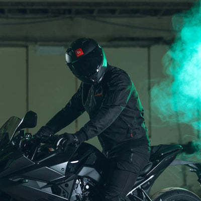 Bomber de veste Armr 2,0 ms noir Gr. Xxl