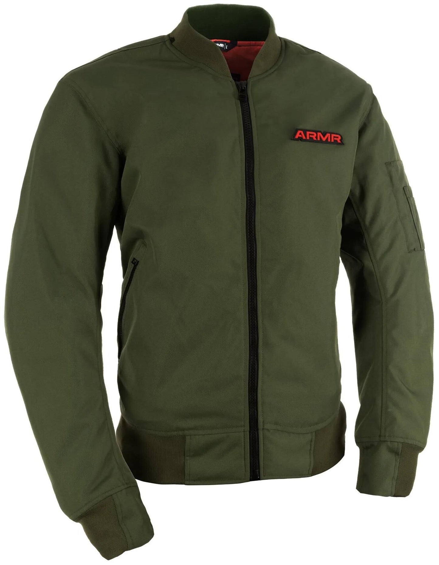 Bombardier de veste Armr 2.0 ms khaki gr. s