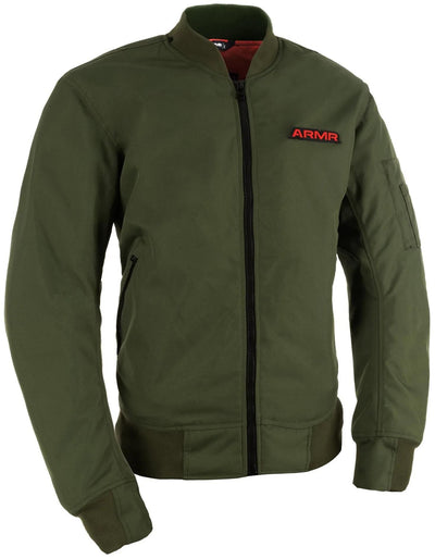 Bombardier de veste Armr 2.0 ms khaki gr. m