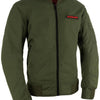 Bombardier de veste Armr 2.0 ms khaki gr. Xl
