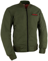 Bombardier de veste Armr 2.0 ms khaki gr. 3xl - afbeelding 2