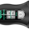 Wera Click-Torque Lock, une clé dynamométrique de 5 r l, 1 4 (2,5-25 nm)