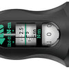 Verrouillage à couple clic Wera avec verrouillage dynamométrique 6 r l, embout (1 4 ) (2,5-25 nm)