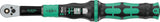 Verrouillage à couple clic Wera avec verrouillage dynamométrique 6 r l, embout (1 4 ) (2,5-25 nm) - afbeelding 1