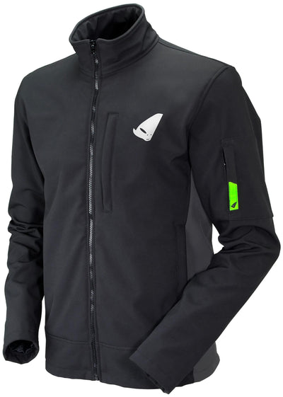 Veste de loisirs Ufo pipi veste de loisirs ufo noir gr. m