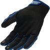 UFO fait pipi gant de motocross Hayes. gants ufo hayes marine blanc gr. je