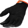 L'OVNI fait pipi au gant de motocross Muria. gants ufo muria orange noir gr. xl